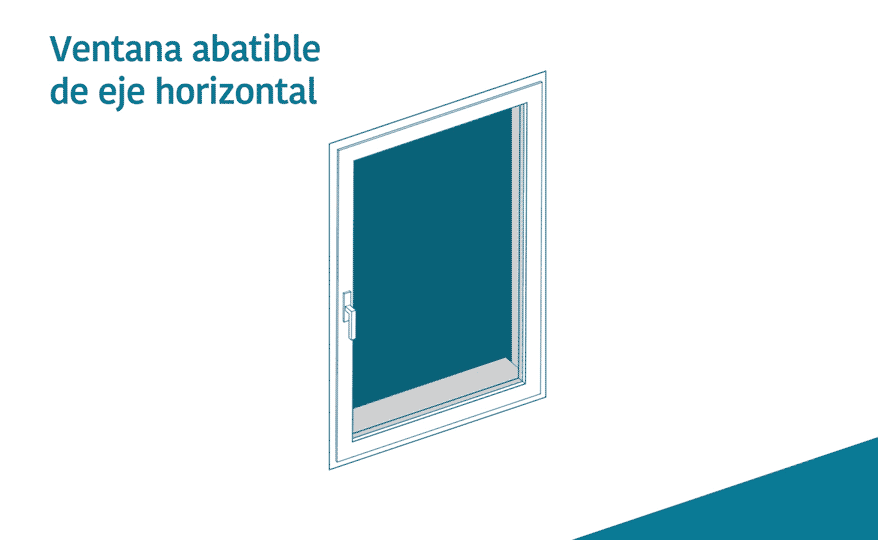 Ventanas con rotura de puente térmico fabricadas por Iproal en Torre-Pacheco.