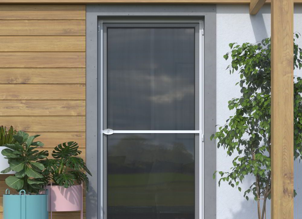 Ventanas de aluminio fabricadas por Iproal carpintería en Molina de Segura.