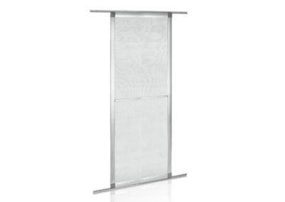 Ventanas de aluminio con rotura de puente térmico instaladas por Iproal en Corvera.
