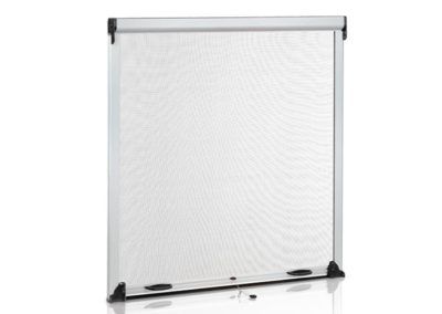 Ventanas de aluminio con rotura de puente térmico instaladas por Iproal en Cartagena.