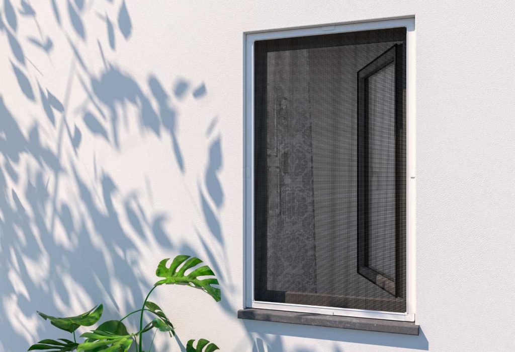 Ventanas de aluminio fabricadas por Iproal carpintería en Lorca.