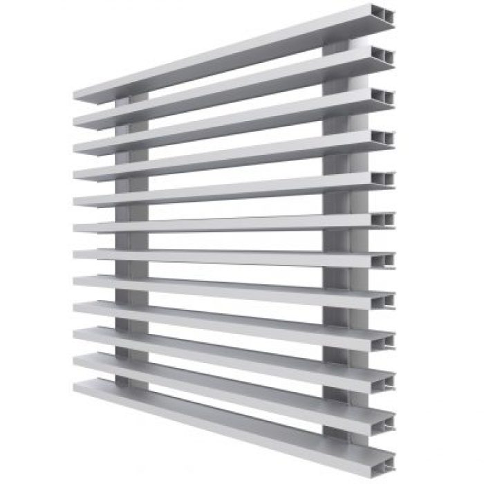 Instalación profesional de ventanas de aluminio realizada por Iproal en Lorca.